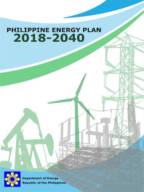 PHILIPPINE ENERGY PLAN 2018.